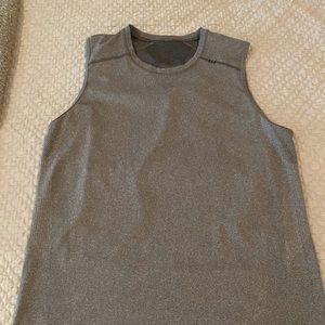 Men’s Lululemon sleeveless shirt